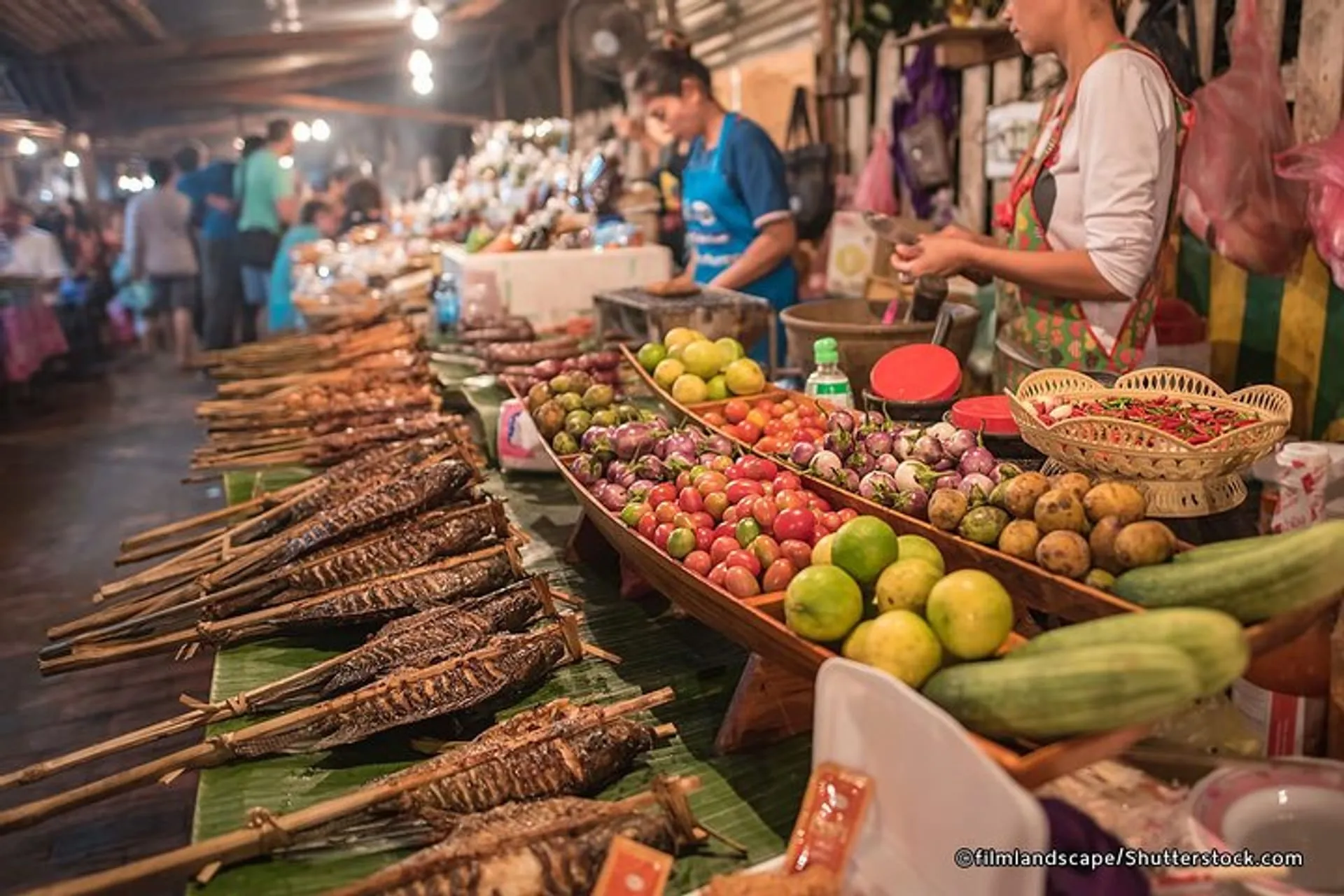 3 Days Luang Prabang Free and Easy Cycling Tour